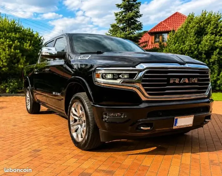 Dodge Ram 1500 2020 photo 3