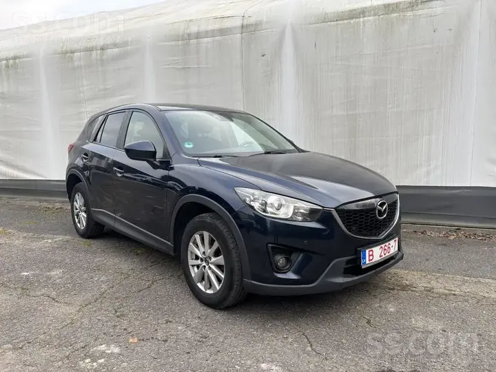 Mazda Cx-5 2014 photo 3