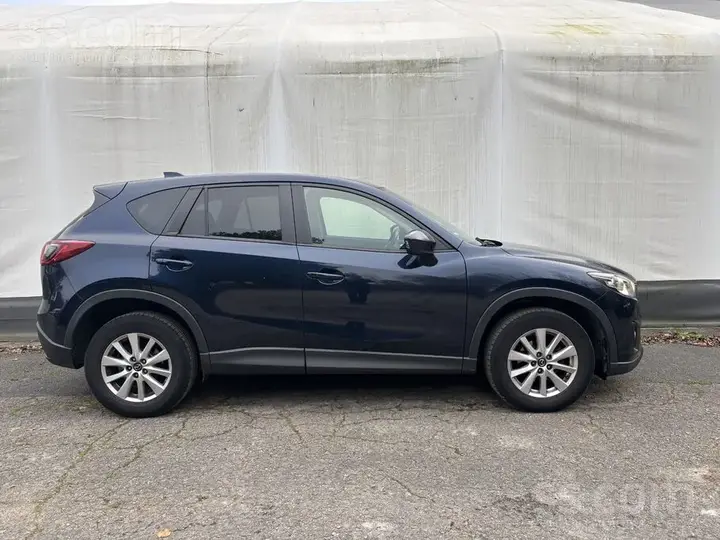 Mazda Cx-5 2014 photo 2
