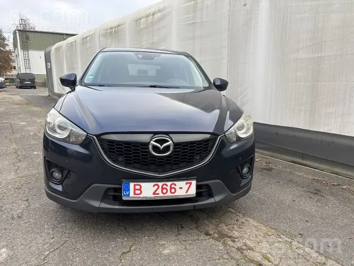 Mazda Cx-5 2014 photo 5