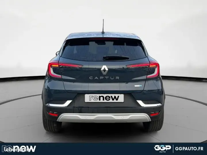 Renault Captur 2022 photo 4