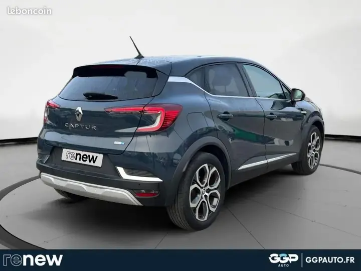 Renault Captur 2022 photo 5