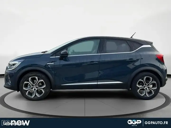 Renault Captur 2022 photo 2