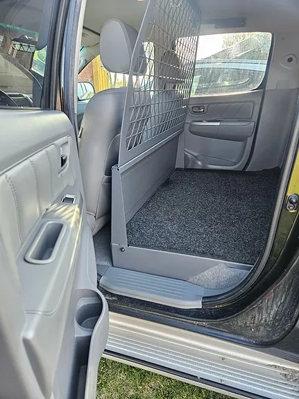 Toyota Hilux 2010 photo 5
