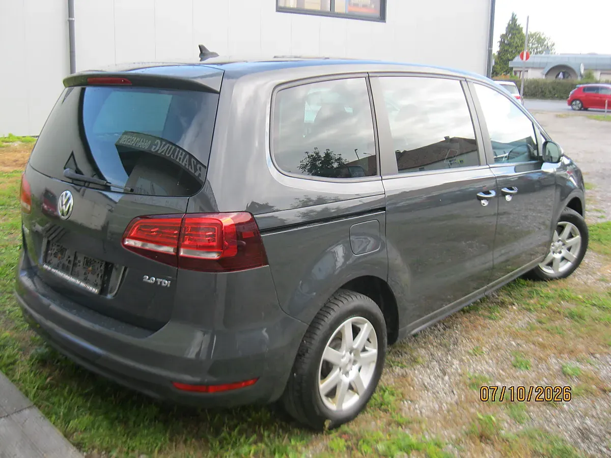 Volkswagen Sharan 2026 photo 3