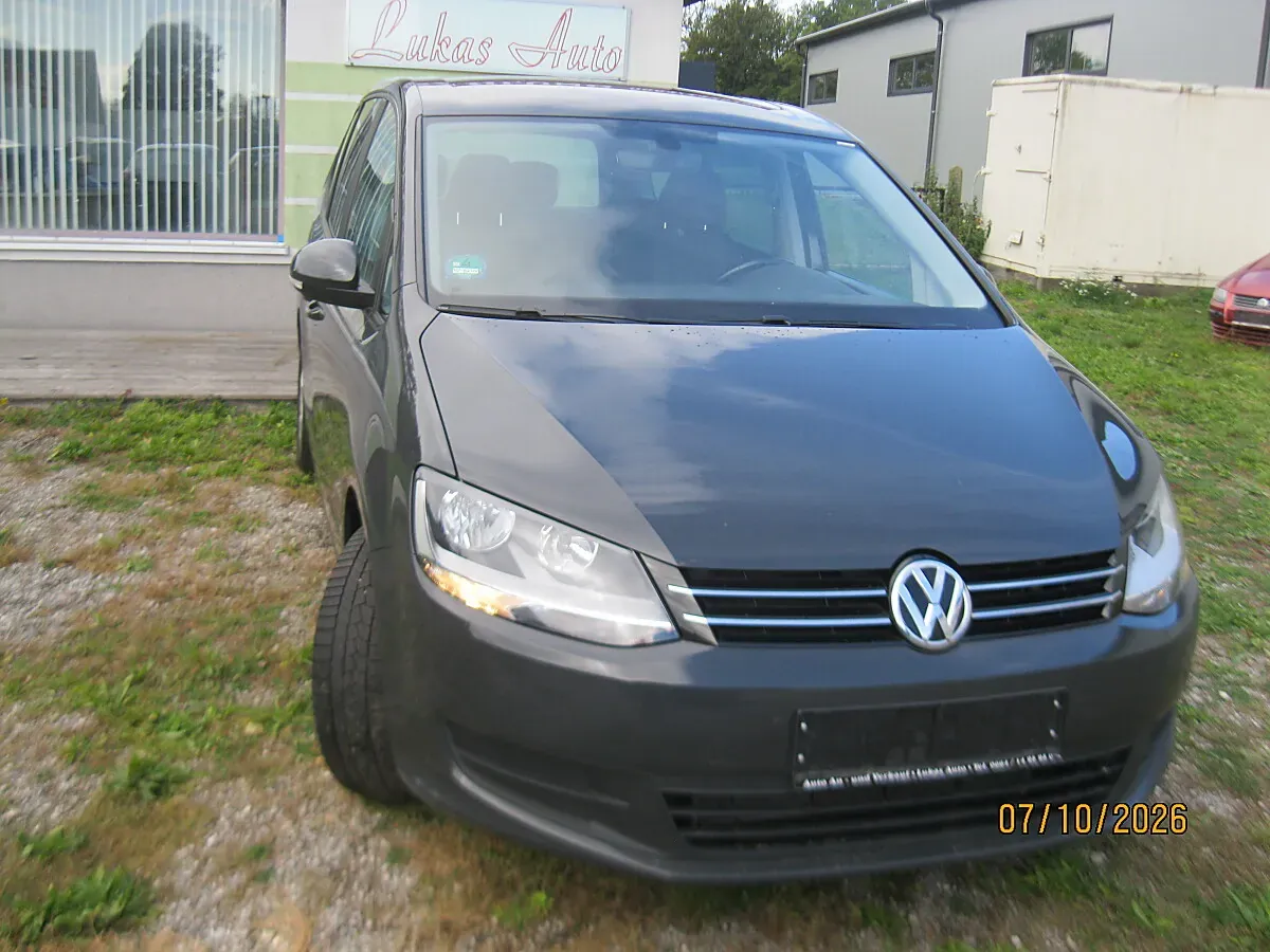 Volkswagen Sharan 2026 photo 2