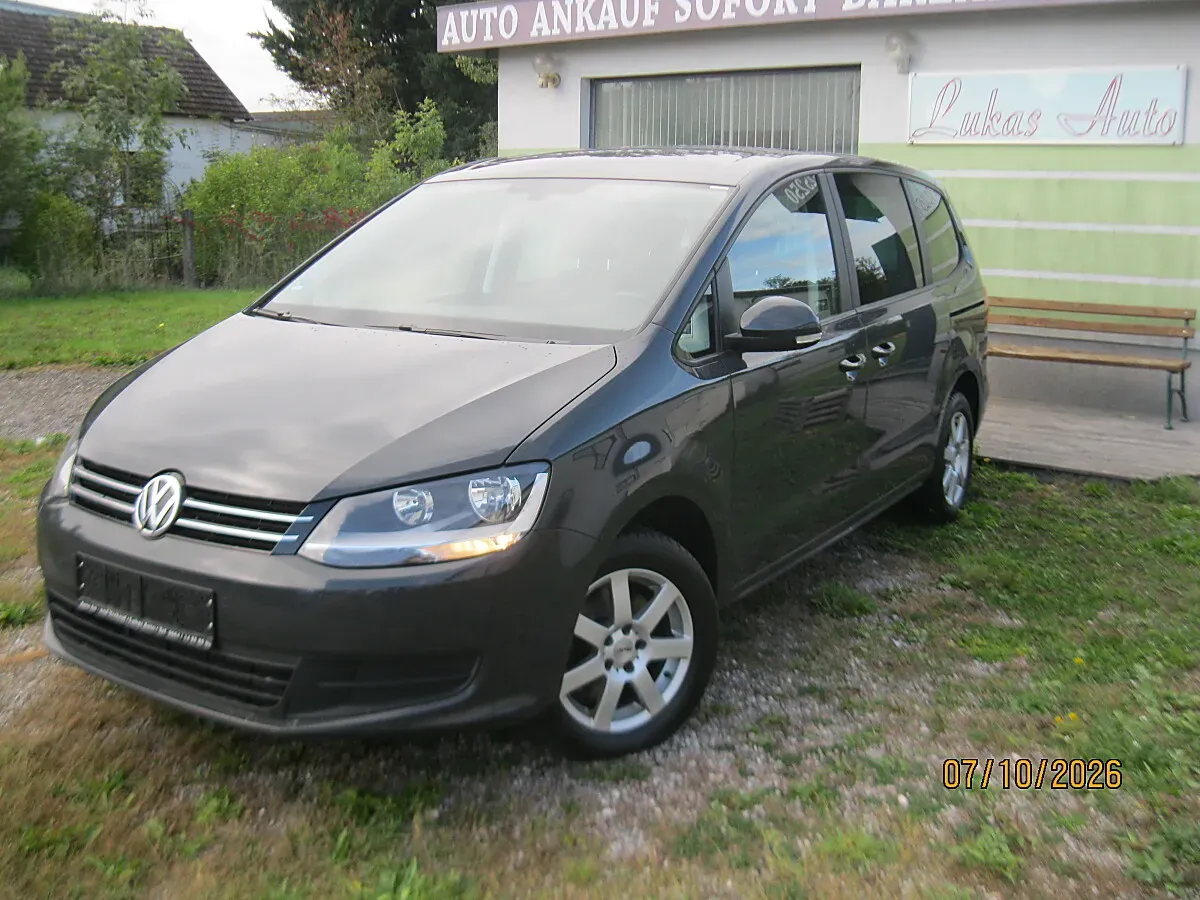 Volkswagen Sharan