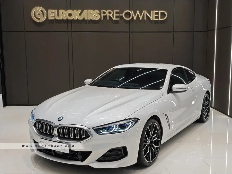BMW 840I