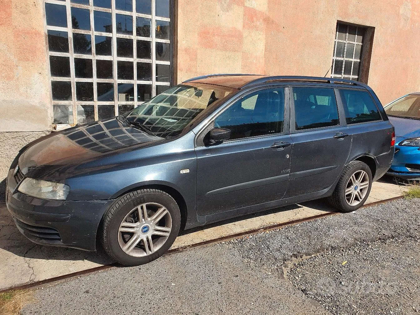 Fiat Stilo 2003 photo 3