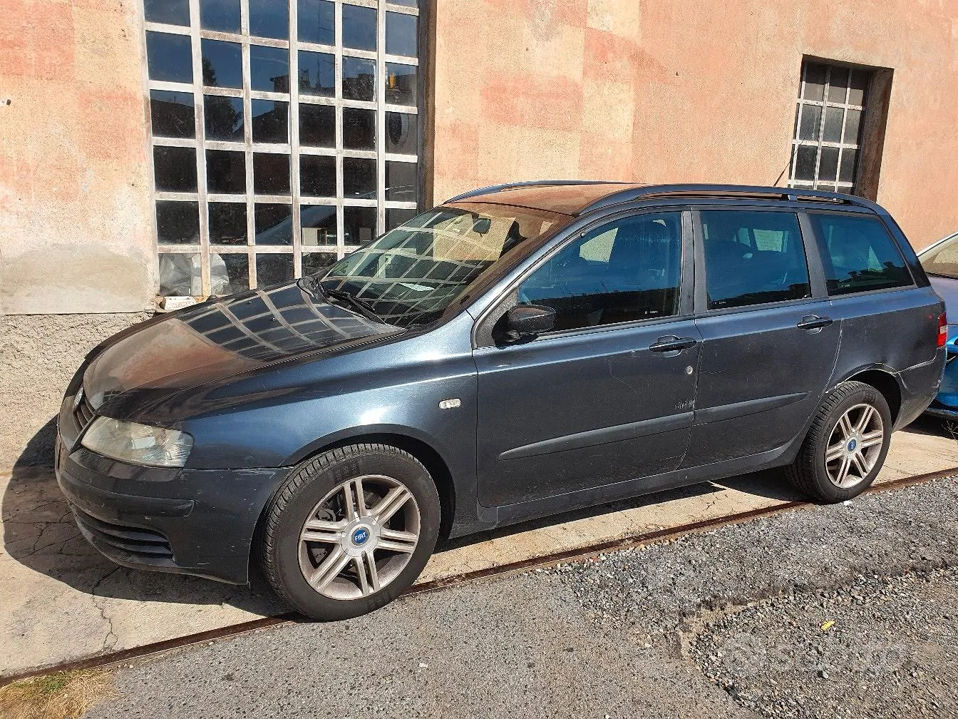 Fiat Stilo 2003 photo 2