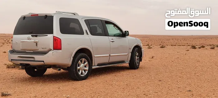 Infiniti Qx56
