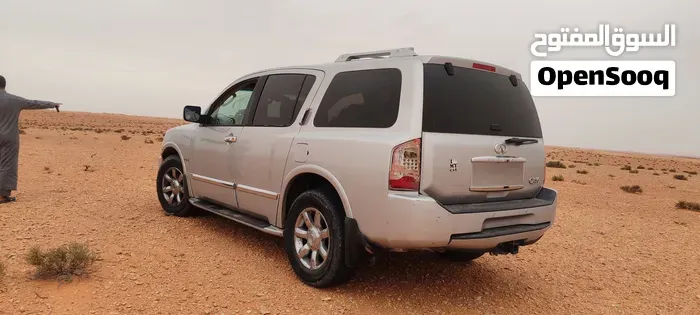 Infiniti Qx56 2009 photo 2
