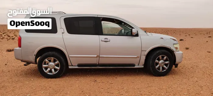 Infiniti Qx56 2009 photo 4