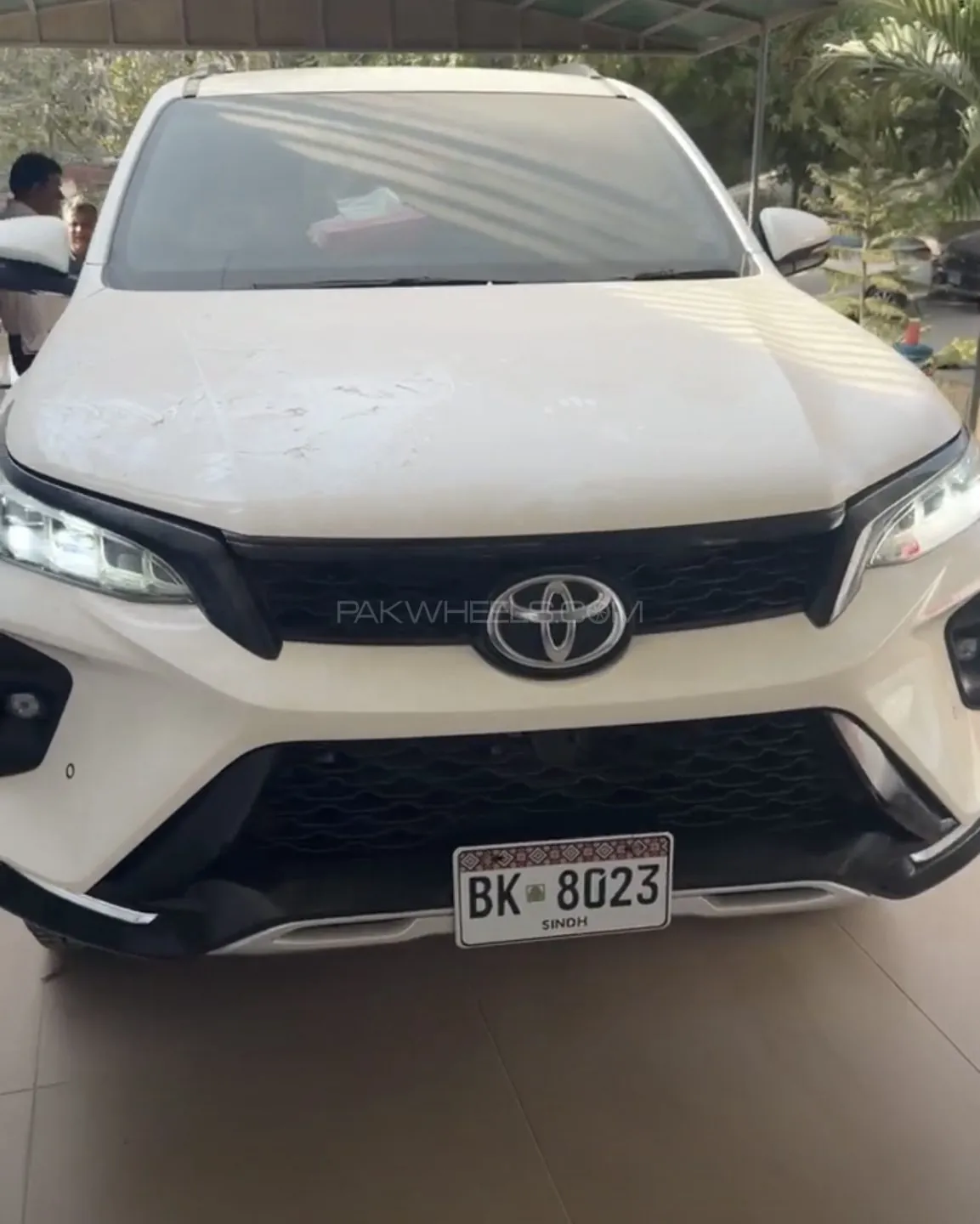 Toyota Fortuner