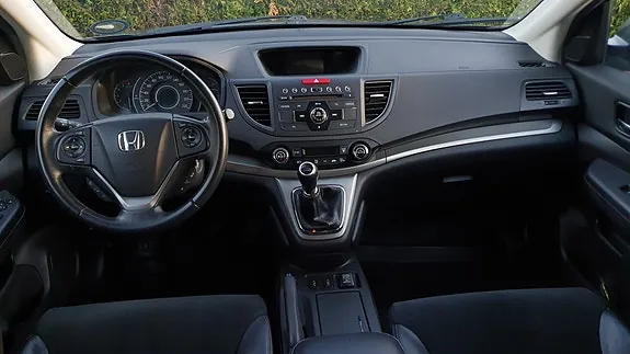 Honda Cr-V 2013 photo 5