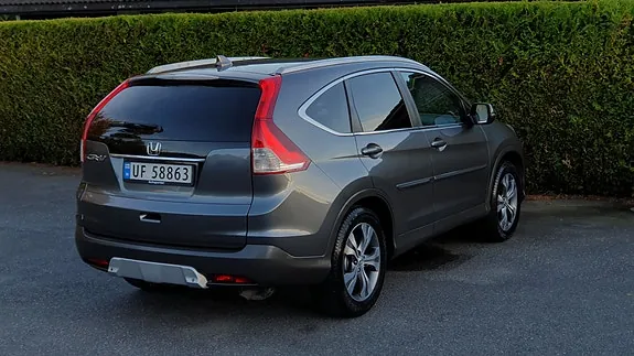 Honda Cr-V 2013 photo 3