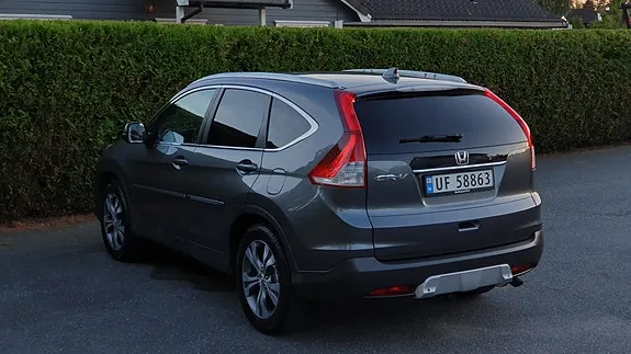 Honda Cr-V 2013 photo 4