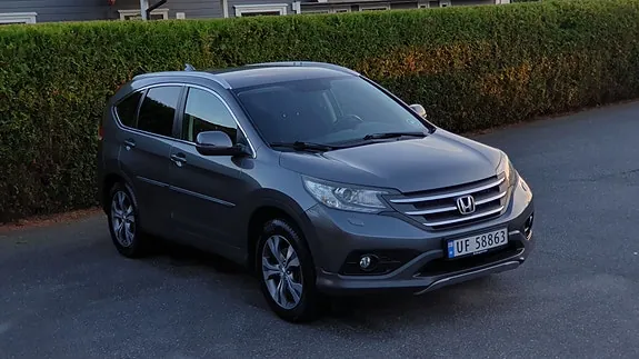 Honda Cr-V 2013 photo 2