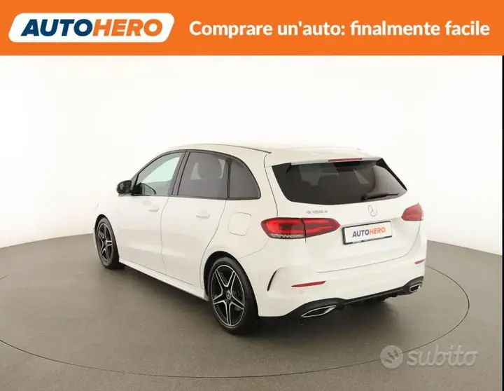 Mercedes-Benz B 180 2022 photo 4