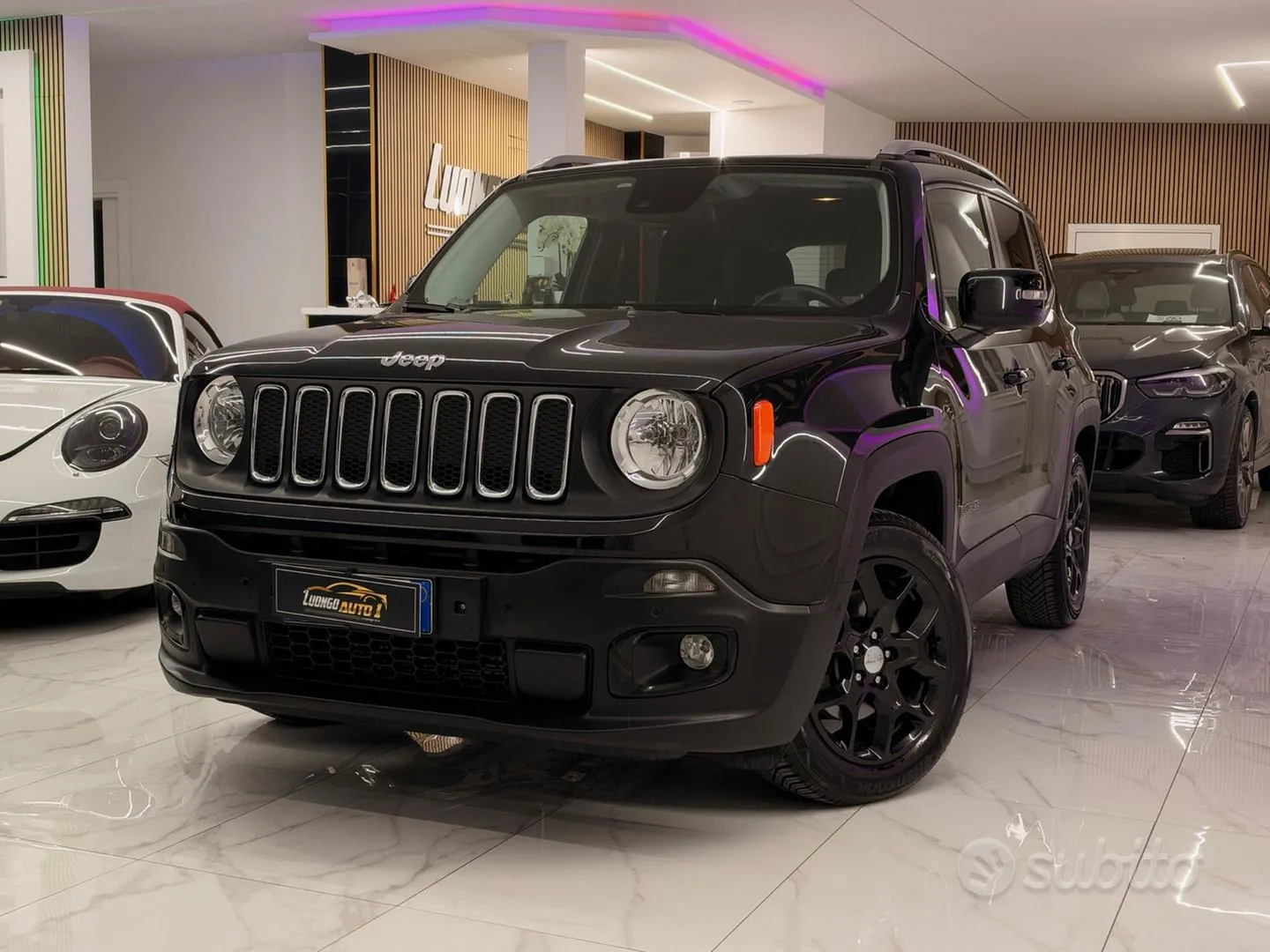 Jeep Renegade 2016 photo 3