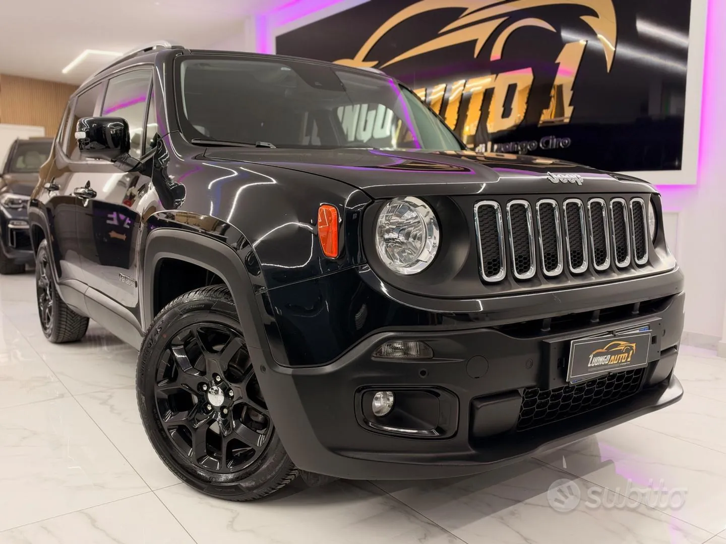 Jeep Renegade 2016 photo 5
