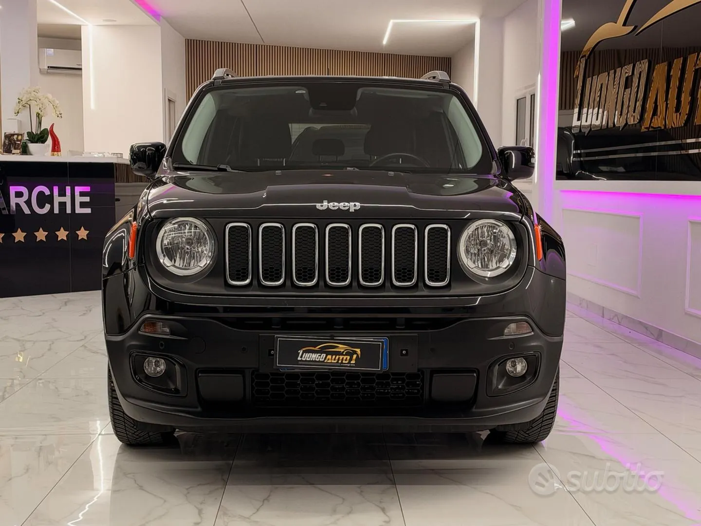 Jeep Renegade 2016 photo 2