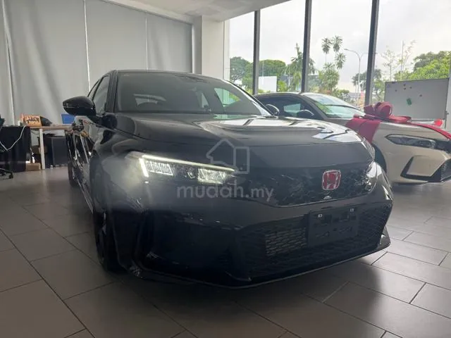 Honda Civic Type R