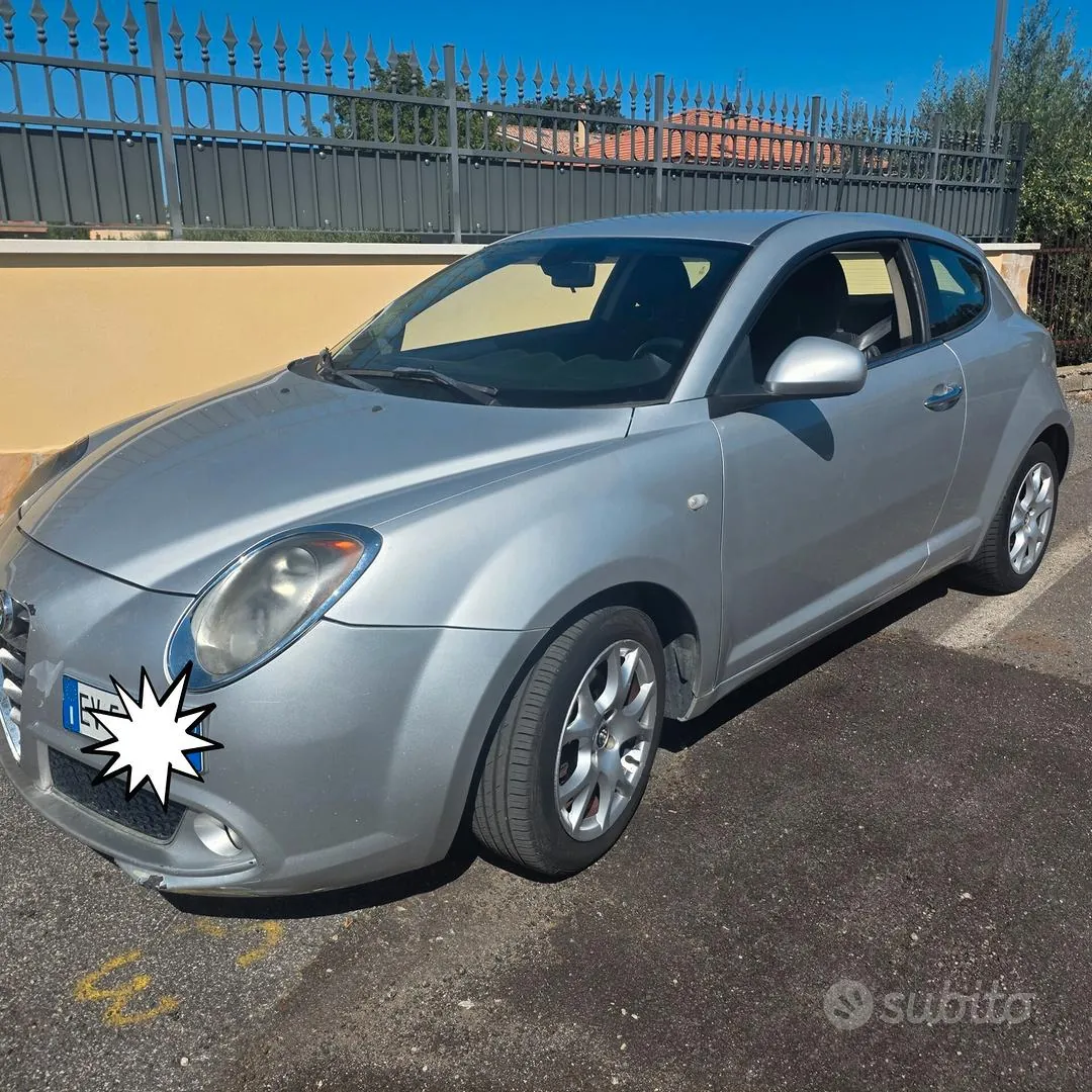 Alfa Romeo Mito