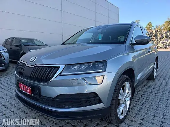 Skoda Karoq 2019 photo 3
