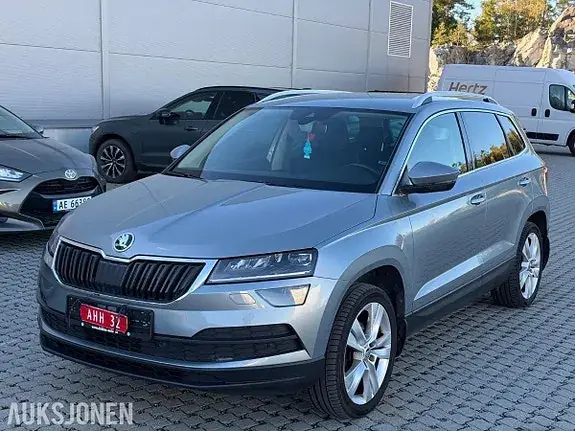 Skoda Karoq