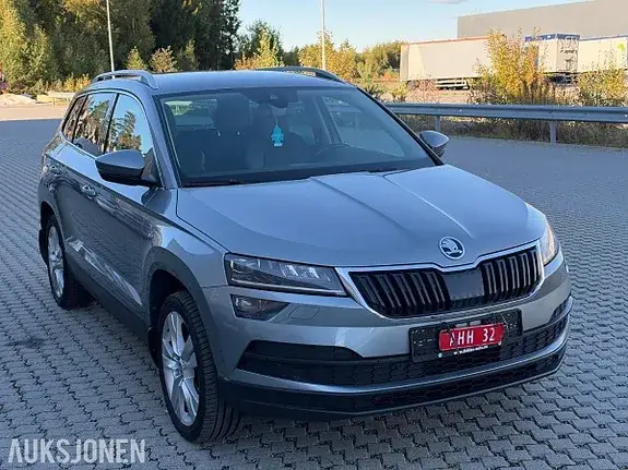Skoda Karoq 2019 photo 5