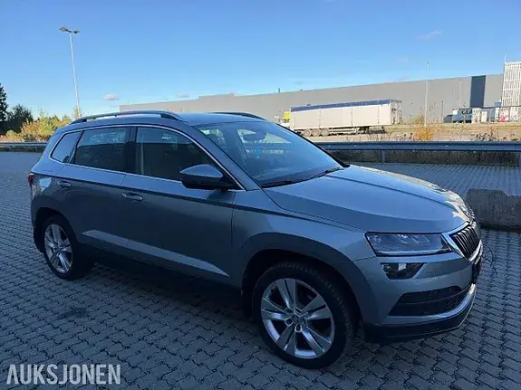 Skoda Karoq 2019 photo 4