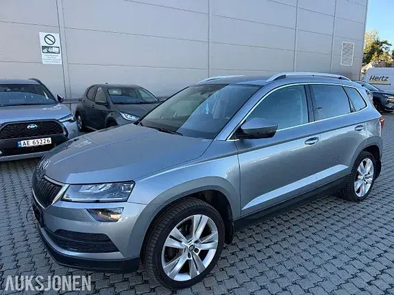 Skoda Karoq 2019 photo 2