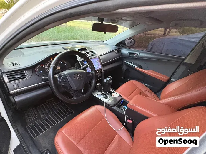 Toyota Camry 2017 photo 4