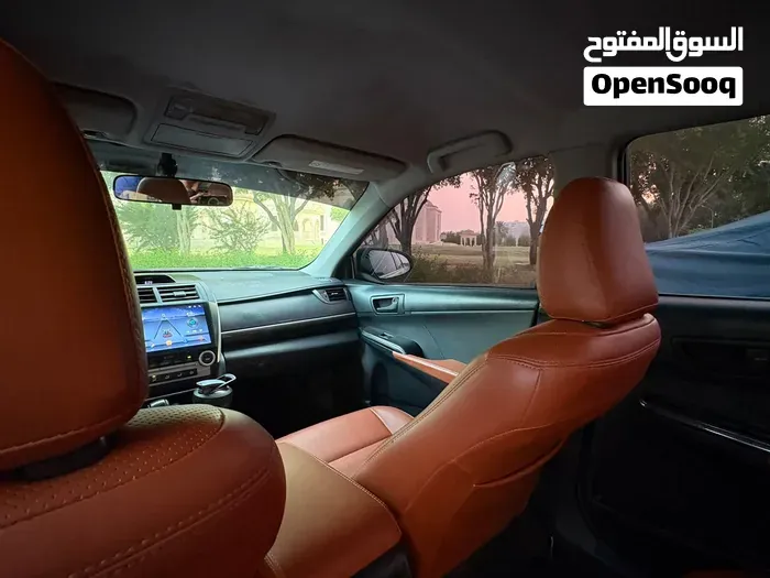 Toyota Camry 2017 photo 2