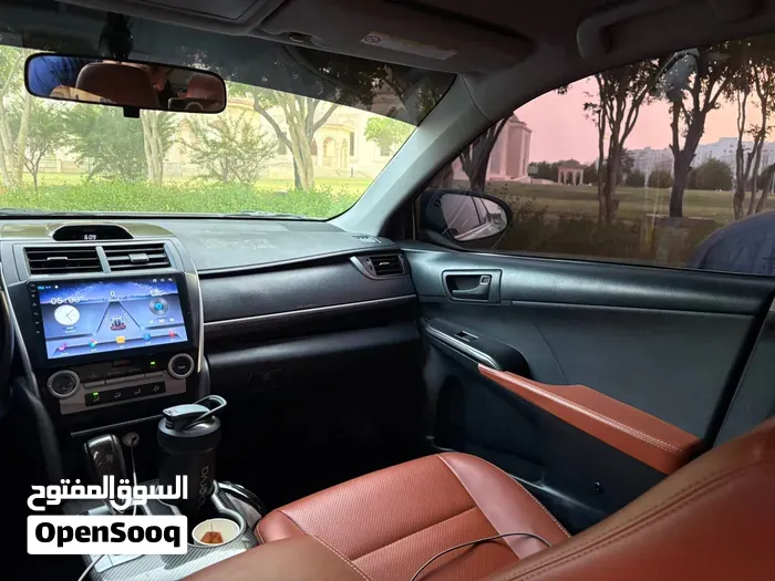 Toyota Camry 2017 photo 3