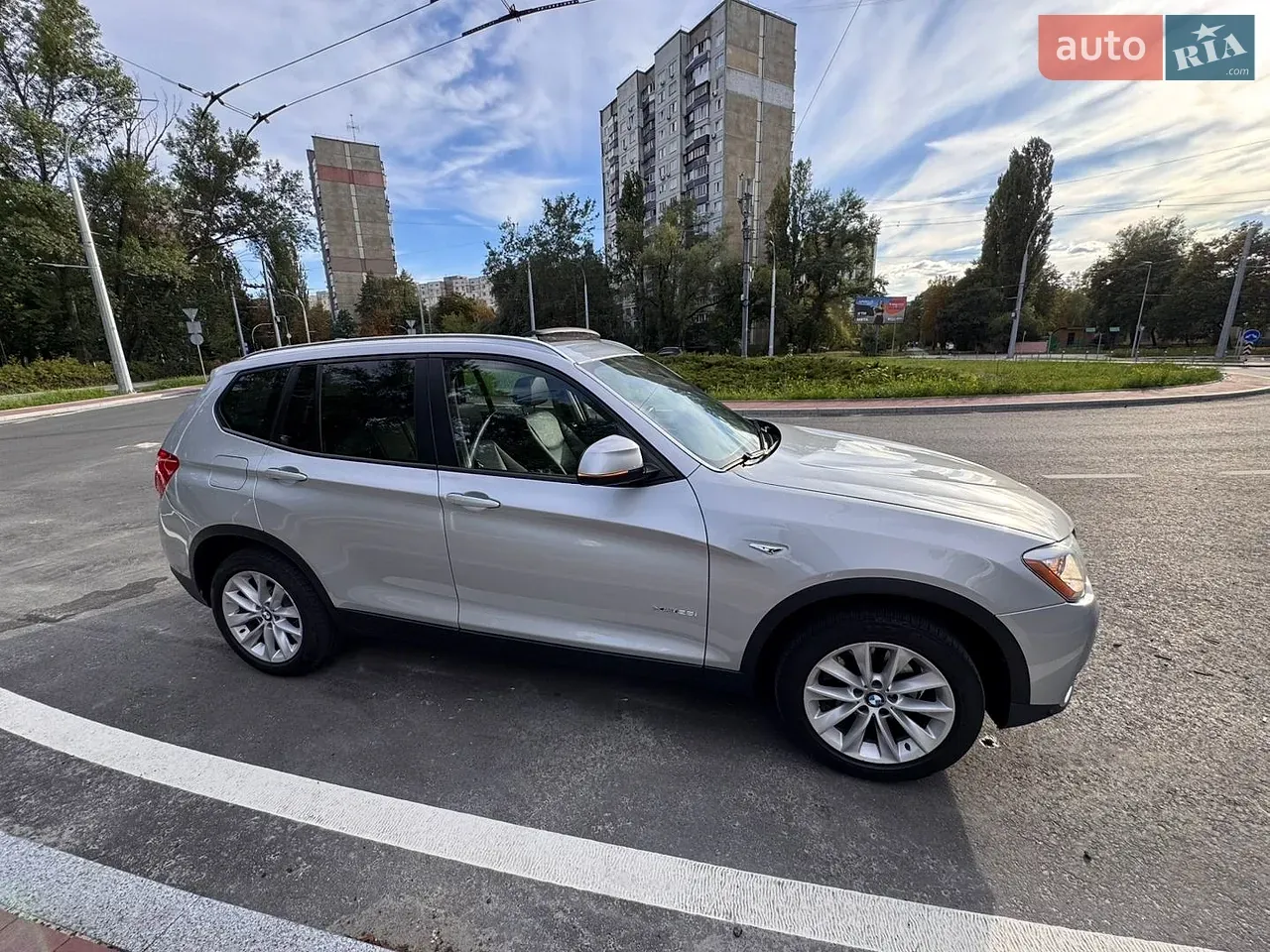 BMW X3 2017 photo 2