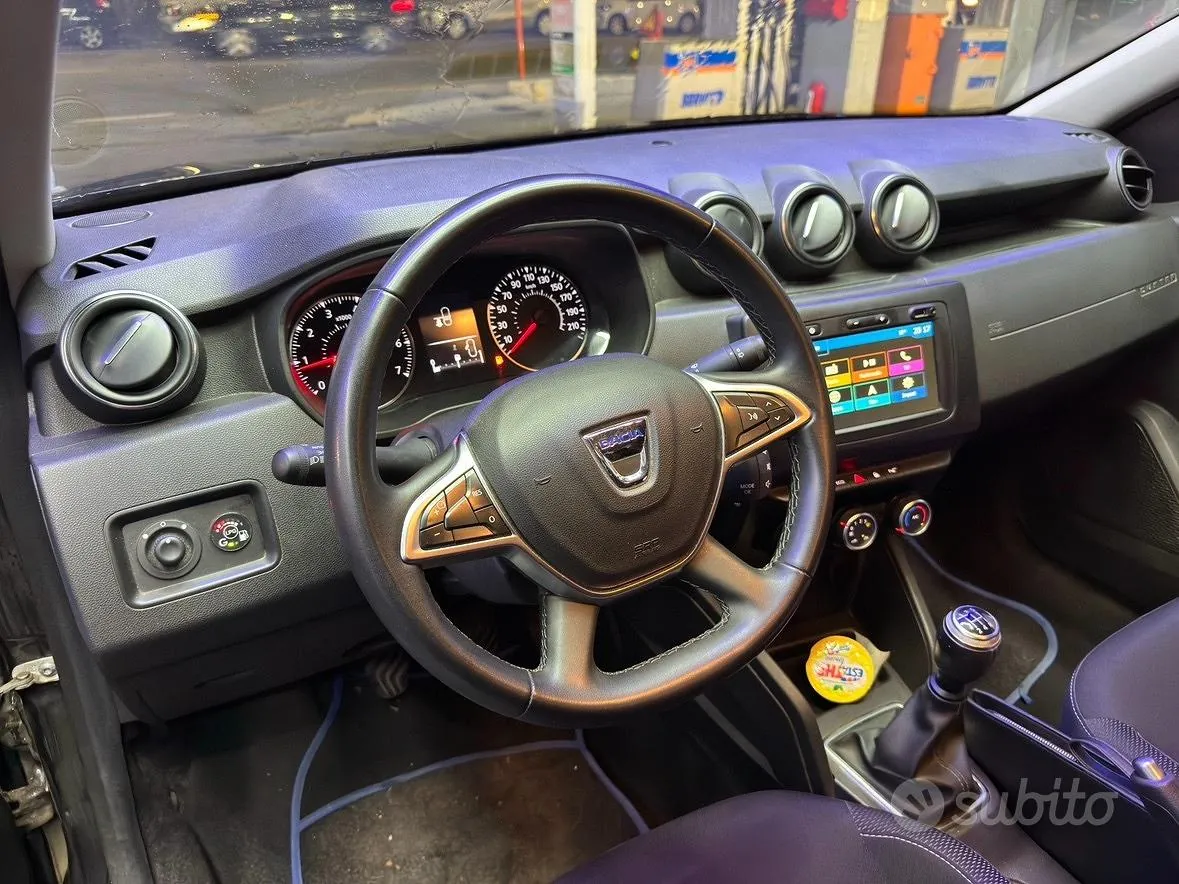 Dacia Duster 2020 photo 5