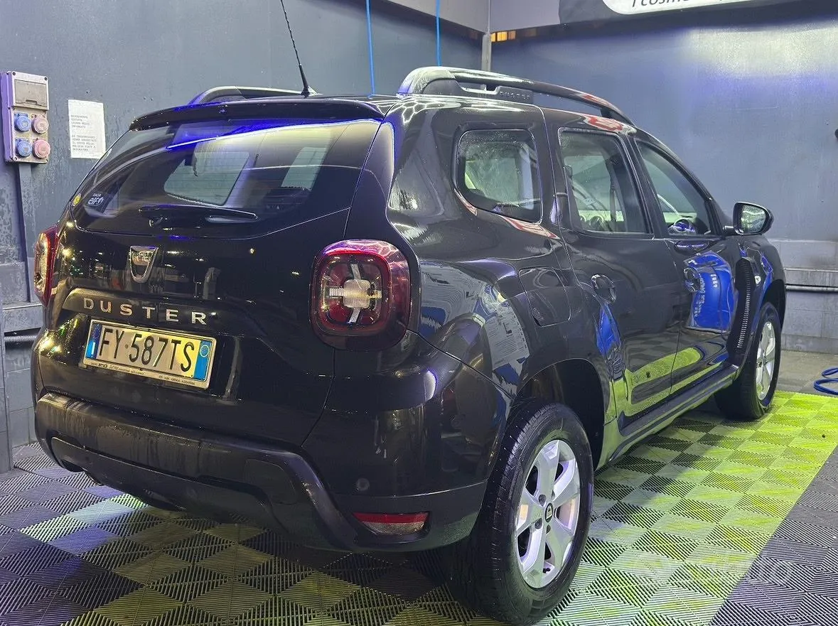 Dacia Duster 2020 photo 3