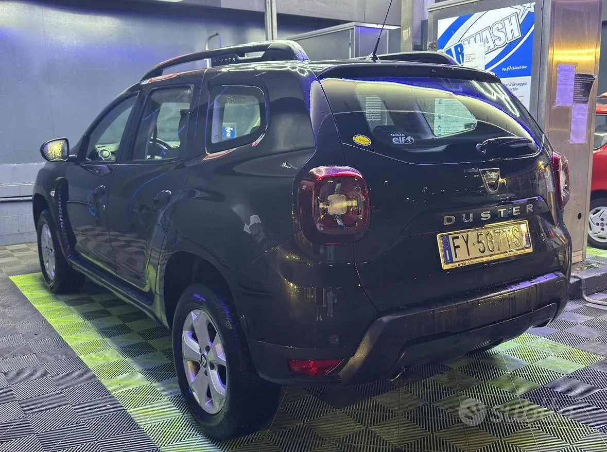 Dacia Duster 2020 photo 4