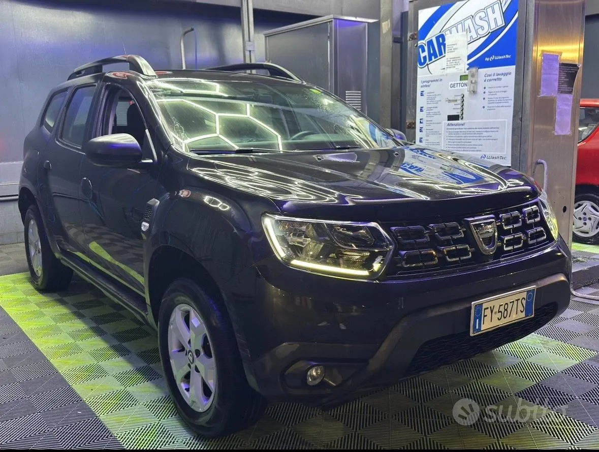 Dacia Duster 2020 photo 2