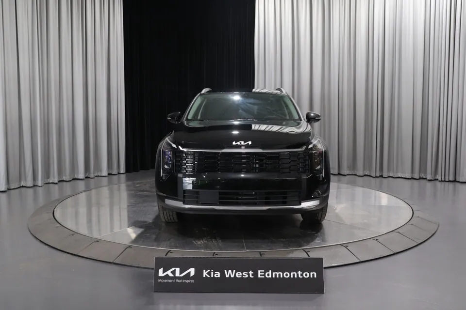 Kia Sportage Hybrid 2026 photo 2