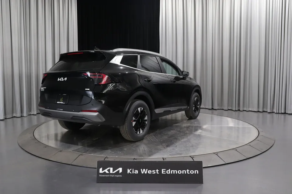 Kia Sportage Hybrid 2026 photo 5