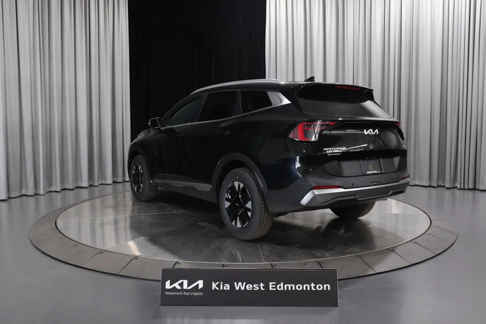 Kia Sportage Hybrid 2026 photo 4