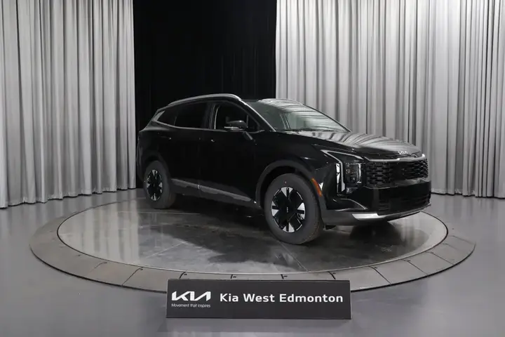 Kia Sportage Hybrid