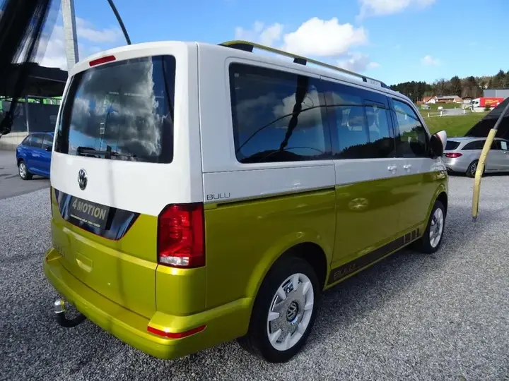 Volkswagen Caravelle