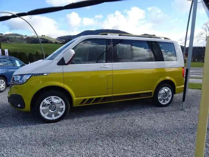 Volkswagen Caravelle 2021 photo 3