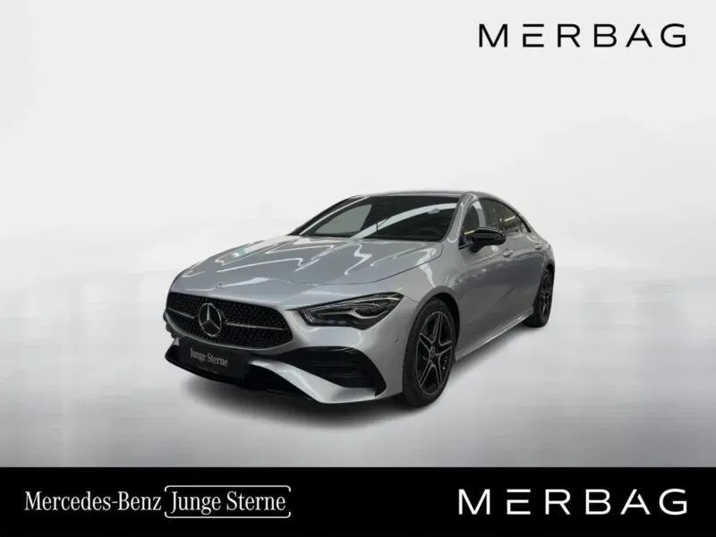 Mercedes-Benz Cla 2025 photo 2