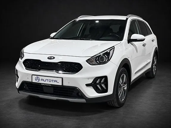 Kia Niro 2021 photo 2