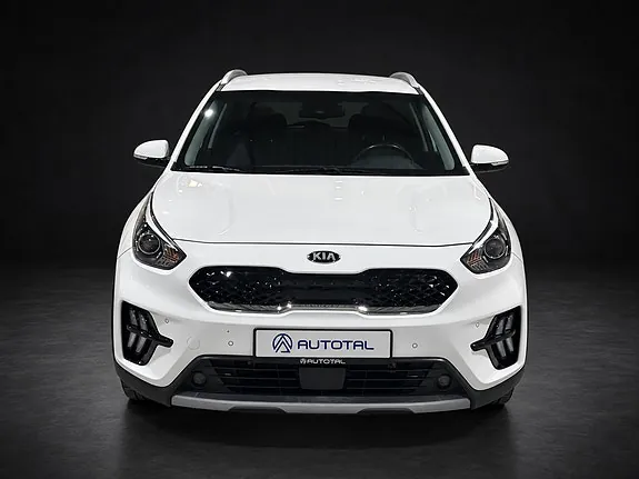Kia Niro 2021 photo 3